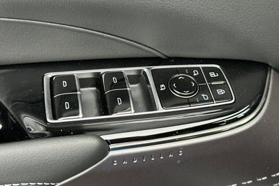 2026 Cadillac LYRIQ Luxury