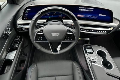 2026 Cadillac LYRIQ Luxury