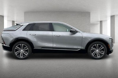2026 Cadillac LYRIQ Luxury