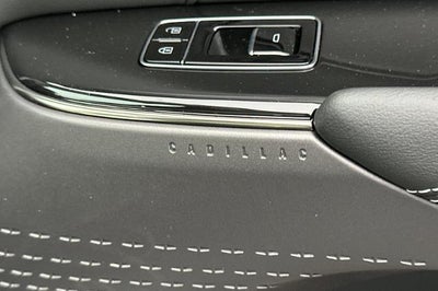 2026 Cadillac LYRIQ Luxury