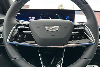 2026 Cadillac LYRIQ Luxury