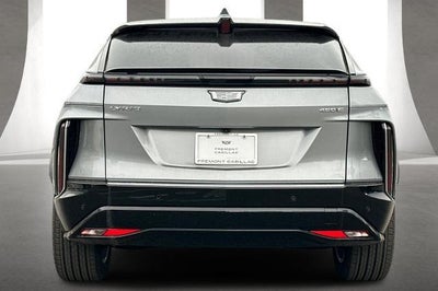 2026 Cadillac LYRIQ Luxury