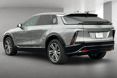 2026 Cadillac LYRIQ Luxury