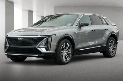2026 Cadillac LYRIQ Luxury