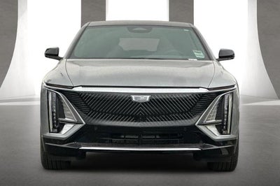 2026 Cadillac LYRIQ Luxury