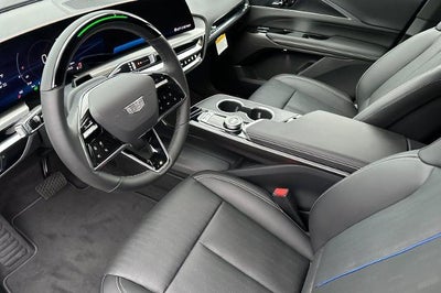 2026 Cadillac LYRIQ Luxury