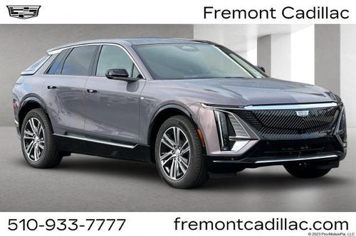 2026 Cadillac LYRIQ Luxury