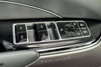 2026 Cadillac LYRIQ Luxury