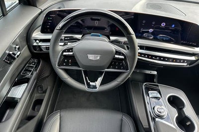 2026 Cadillac LYRIQ Luxury