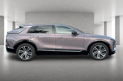 2026 Cadillac LYRIQ Luxury