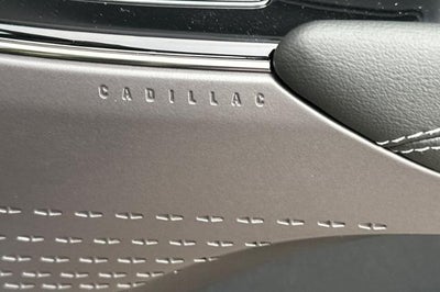 2026 Cadillac LYRIQ Luxury