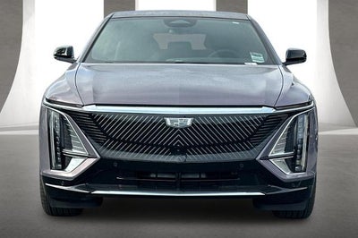 2026 Cadillac LYRIQ Luxury