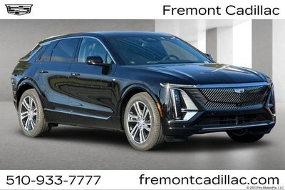 2026 Cadillac LYRIQ Luxury