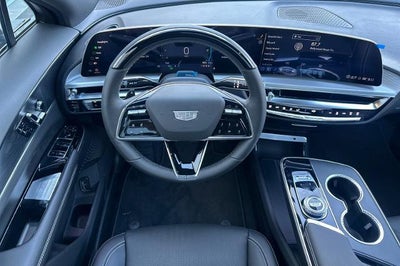 2026 Cadillac LYRIQ Luxury