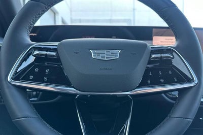 2026 Cadillac LYRIQ Luxury