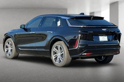 2026 Cadillac LYRIQ Luxury