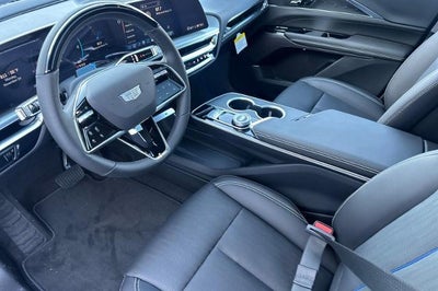 2026 Cadillac LYRIQ Luxury