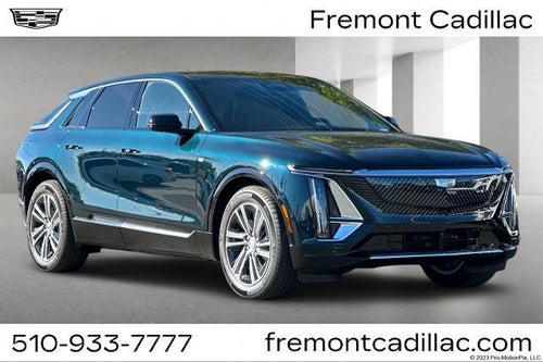 2026 Cadillac LYRIQ Luxury