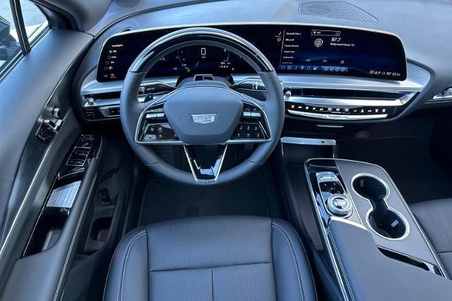 2026 Cadillac LYRIQ Luxury