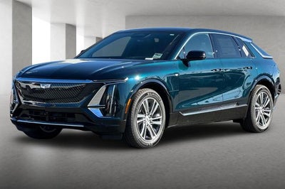 2026 Cadillac LYRIQ Luxury