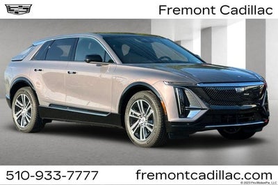 2026 Cadillac LYRIQ Luxury