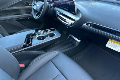 2026 Cadillac LYRIQ Luxury