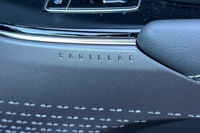 2026 Cadillac LYRIQ Luxury