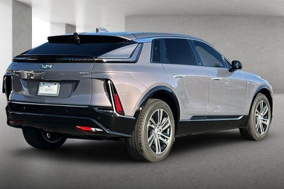 2026 Cadillac LYRIQ Luxury