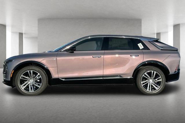 2026 Cadillac LYRIQ Luxury