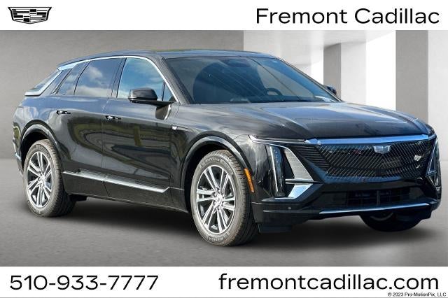 2026 Cadillac LYRIQ Luxury