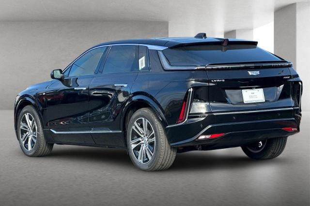 2026 Cadillac LYRIQ Luxury