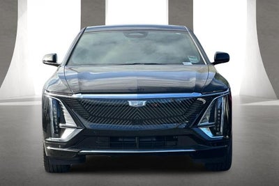 2026 Cadillac LYRIQ Luxury
