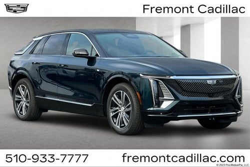 2026 Cadillac LYRIQ Luxury