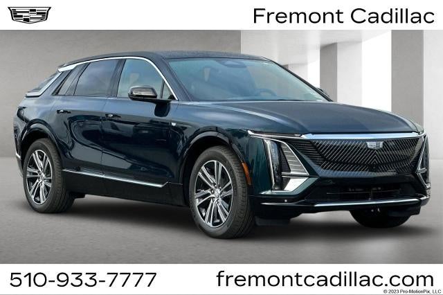 2026 Cadillac LYRIQ Luxury