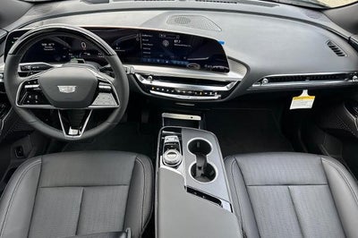 2026 Cadillac LYRIQ Luxury