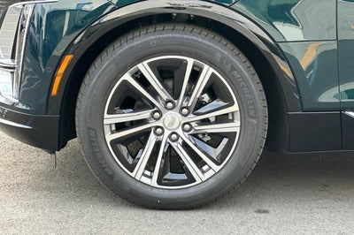 2026 Cadillac LYRIQ Luxury