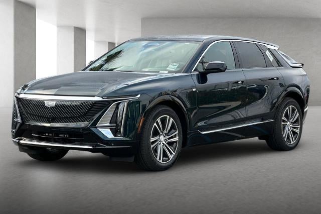 2026 Cadillac LYRIQ Luxury