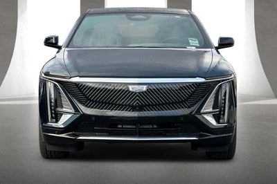 2026 Cadillac LYRIQ Luxury