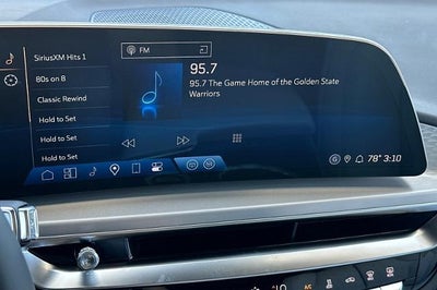 2025 Cadillac LYRIQ Luxury 1