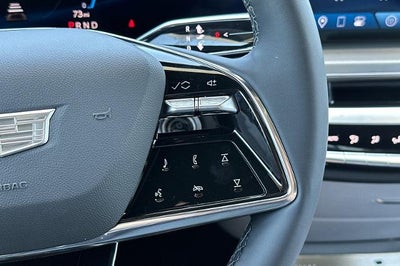 2025 Cadillac LYRIQ Luxury 1