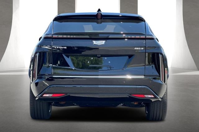 2025 Cadillac LYRIQ Luxury 1