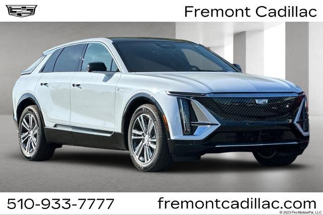 2026 Cadillac LYRIQ Luxury