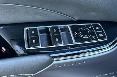 2026 Cadillac LYRIQ Luxury