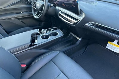 2026 Cadillac LYRIQ Luxury