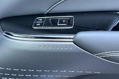 2026 Cadillac LYRIQ Luxury