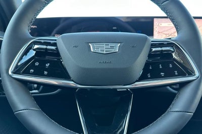 2026 Cadillac LYRIQ Luxury