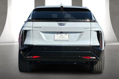 2026 Cadillac LYRIQ Luxury