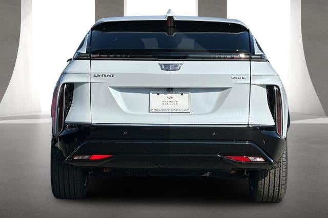 2026 Cadillac LYRIQ Luxury