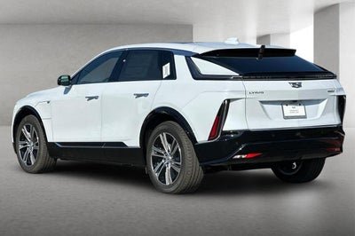 2026 Cadillac LYRIQ Luxury