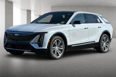2026 Cadillac LYRIQ Luxury